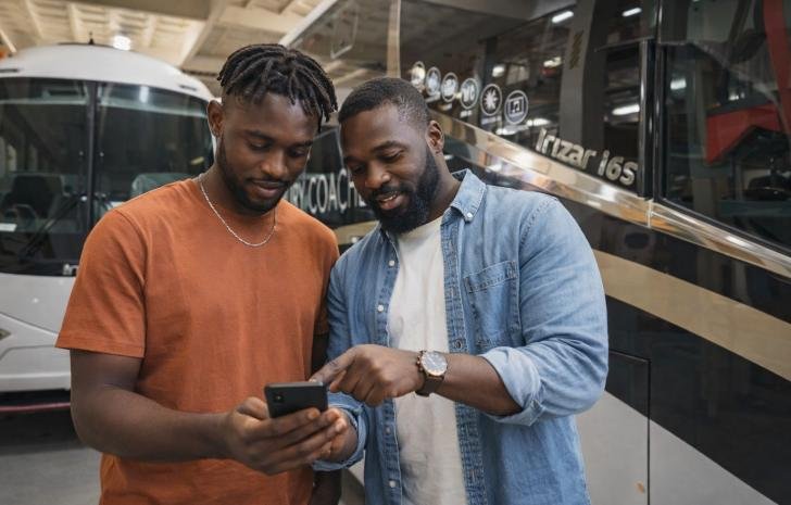 How to Book Bus Tickets Online: A Step-by-Step Guide for First-Time Users