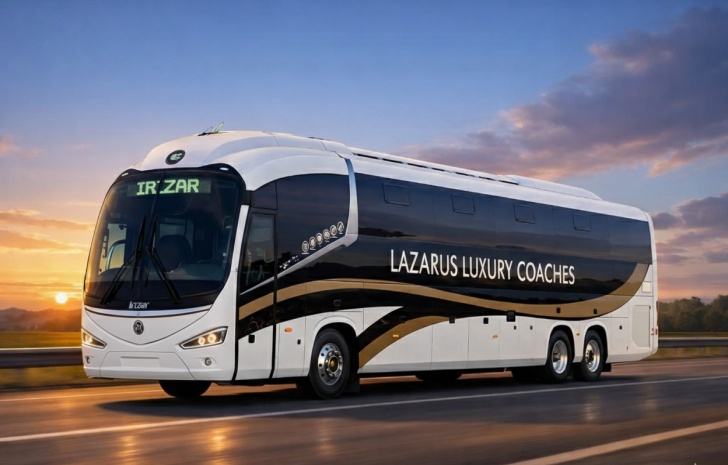 Top 10 Tips for Stress-Free Bus Travel: Make Every Journey Comfortable and Enjoyable.